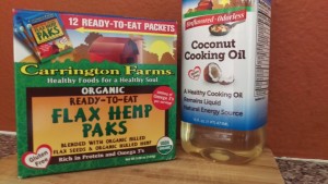 Flax-2BHemp-2BPaks-300x169 Carrington Farms Stuffed Chicken Recipe