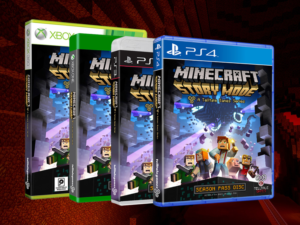 MC-SM-group-shot-3D-NA-1024x768 Enter For a Chance to Win Minecraft: Story Mode Season Pass Code