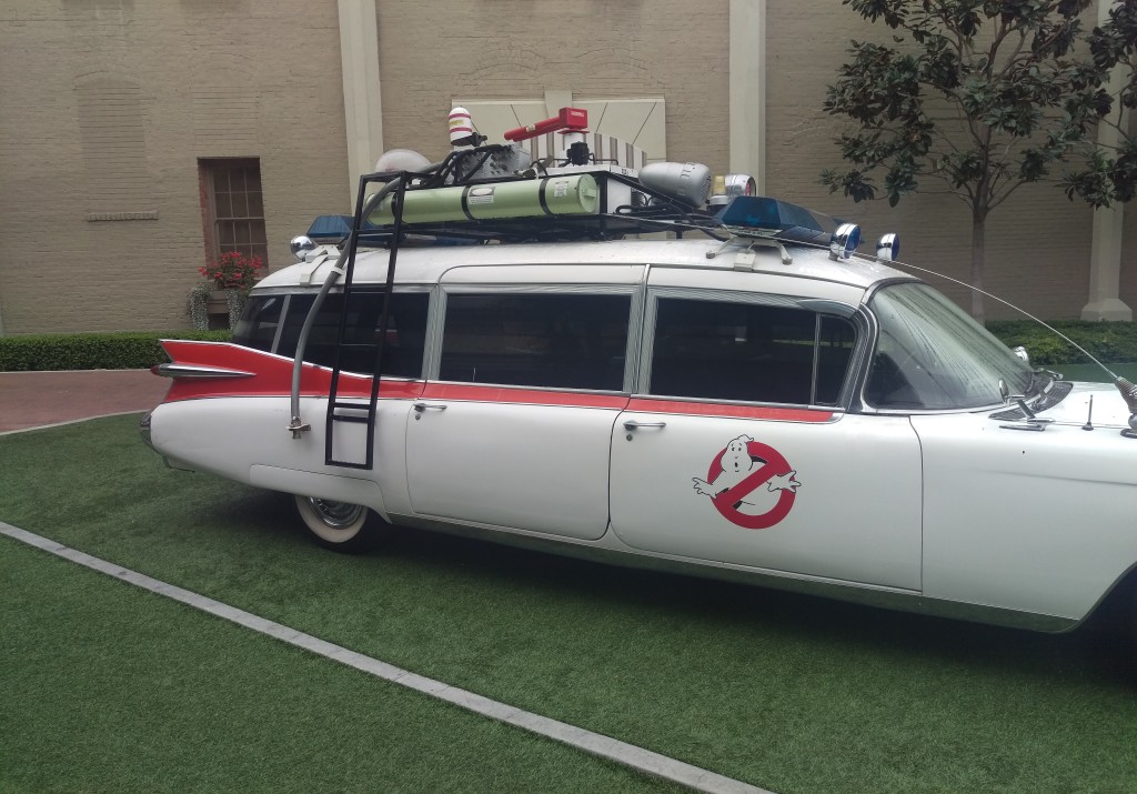 Ghostbusters-red-carpet-548x1024 Who You Gonna Call?  Ghostbusters  Will Be In Theaters in July