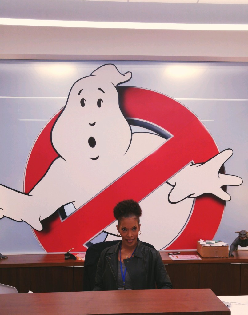 Ghostbusters-red-carpet-548x1024 Who You Gonna Call?  Ghostbusters  Will Be In Theaters in July