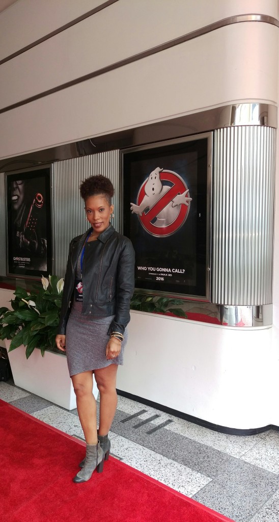 Ghostbusters-red-carpet-548x1024 Who You Gonna Call?  Ghostbusters  Will Be In Theaters in July