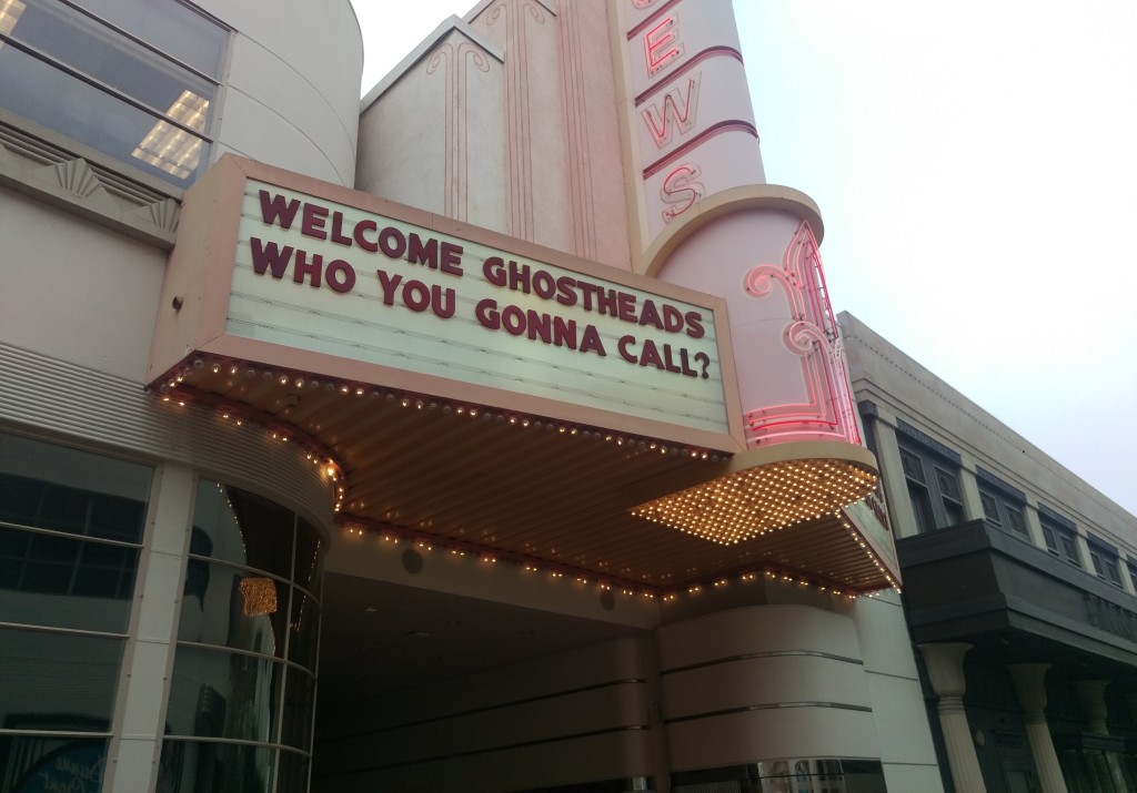 Ghostbusters-red-carpet-548x1024 Who You Gonna Call?  Ghostbusters  Will Be In Theaters in July