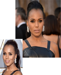 Kerry-Washington How To Get That Oscars Look