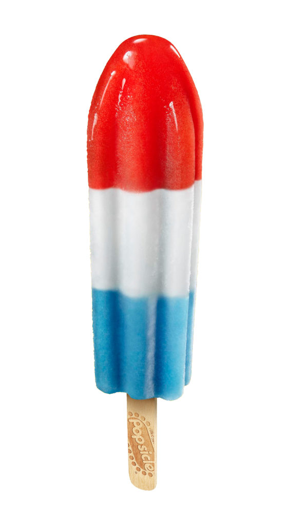 Firecracker Ice Pops Recipe — Dishmaps 