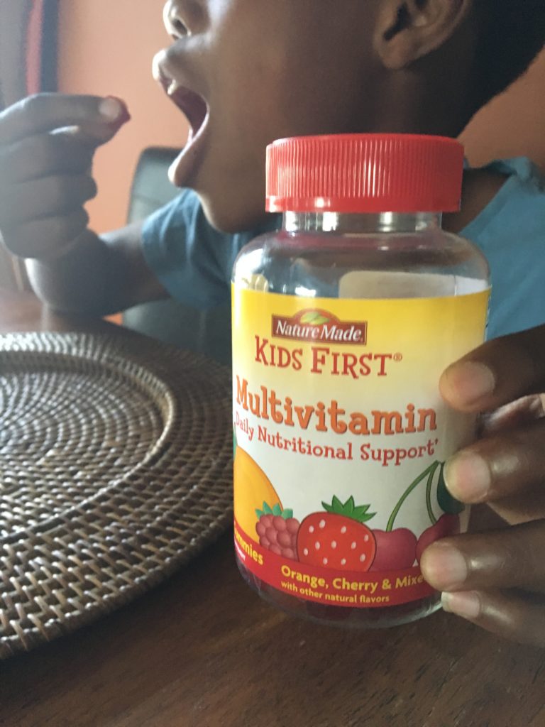 Mulit-vitamin-e1471377266883-768x1024 Kids Can Get a Healthy Head Start With Target and Nature Made®