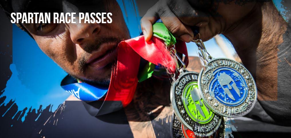 GenericPass2016_PaidSocial Purchase the New Spartan Race Season Passes With This Race Code