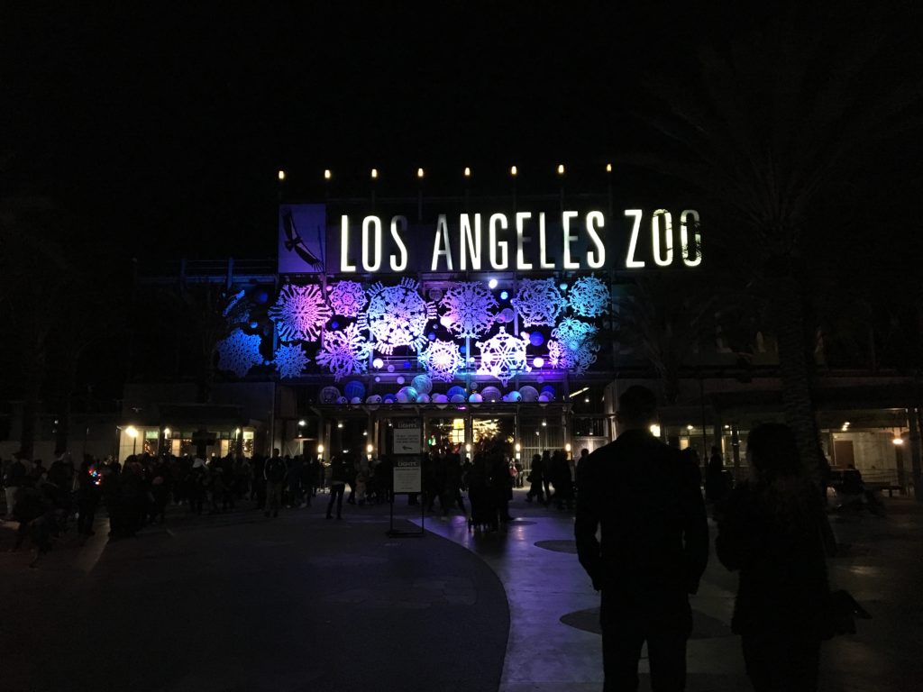 LA-ZOO-Lights-entrance-1024x768 LA Zoo Lights Will Brighten Up Your Holidays