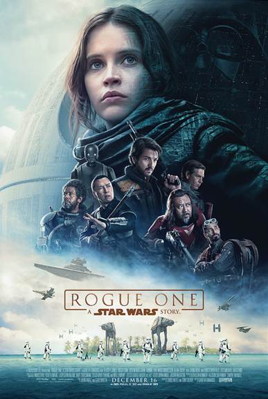 Rogue-One Rogue One Review: From A New Star Wars Fan