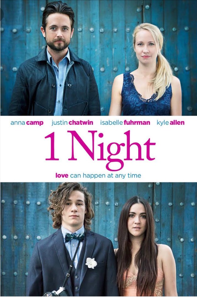 1-night 1 Night Giveaway- New Movie Love Story