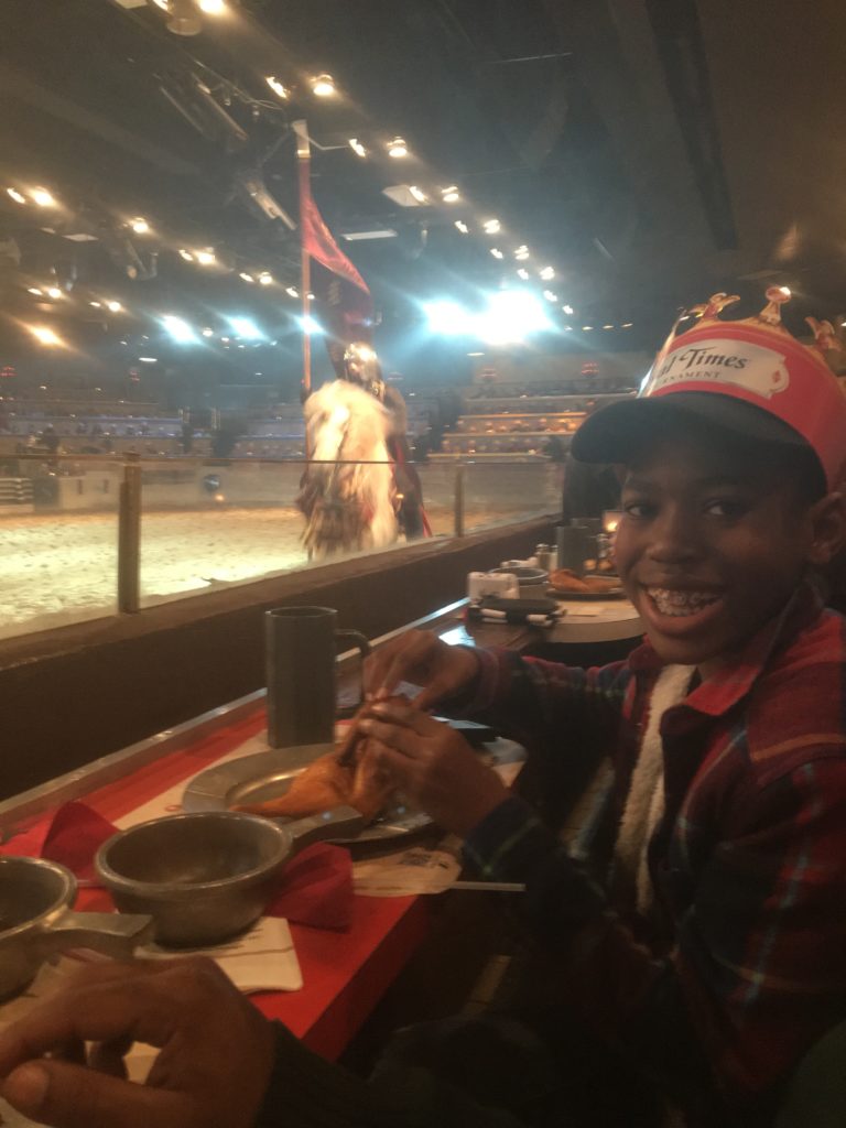 Medieval-Times-Horse-768x1024 Medieval Times Dinner Tournament - Family Fun At It's Best