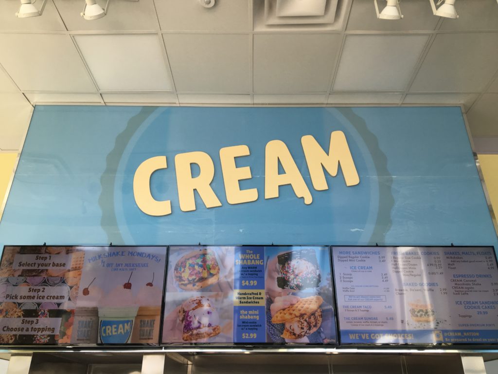 Cream-Cookie-Sandwich-854x1024 CREAM NoHo - Best Place For Ice Cream