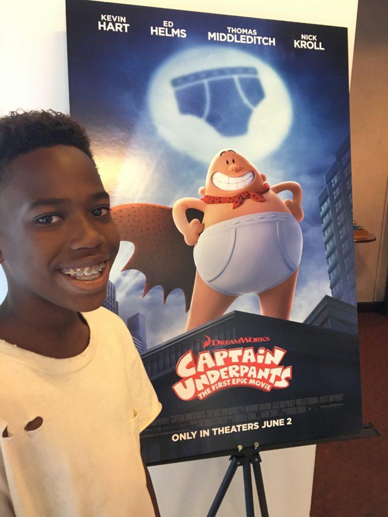 Captain-Underpants-Keke-Dixon-820x1024 Captain Underpants: The First Epic Movie - Captain Underpants Movie 2017