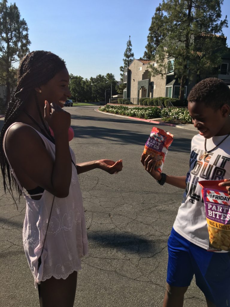 TGIF-Cheese-puffs-768x1024 Celebrate National Junk Food Day With TGI Fridays Party Snacks