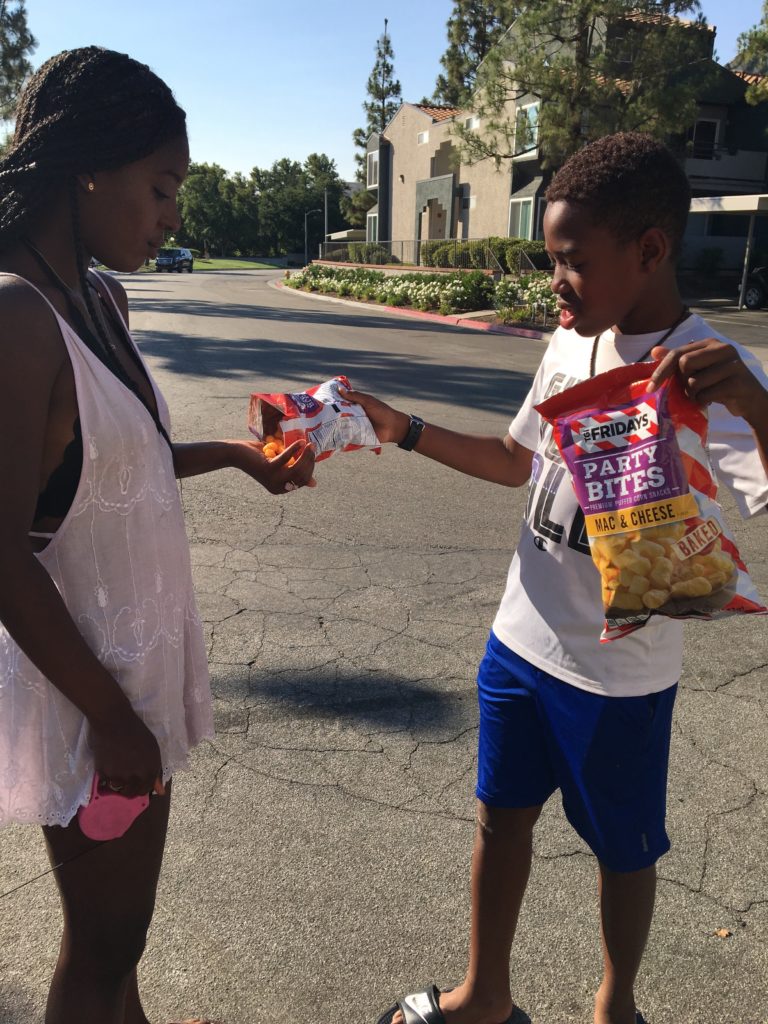 TGIF-Cheese-puffs-768x1024 Celebrate National Junk Food Day With TGI Fridays Party Snacks