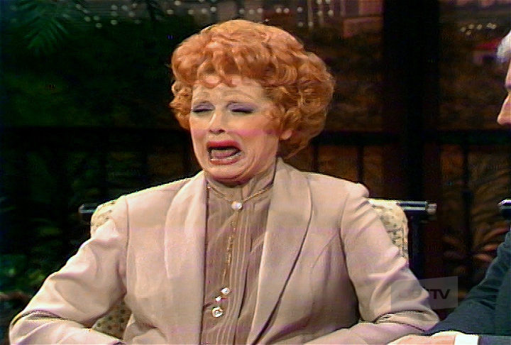 GET_Still_0717_LucilleBall_DickVanDykeAndMervGriffinShow_v05 getTV TO CELEBRATE LUCILLE BALL’S BIRTHDAY AUGUST 6 WITH THREE OF HER GUEST APPEARANCES FROM THE ‘70s AND ‘80s