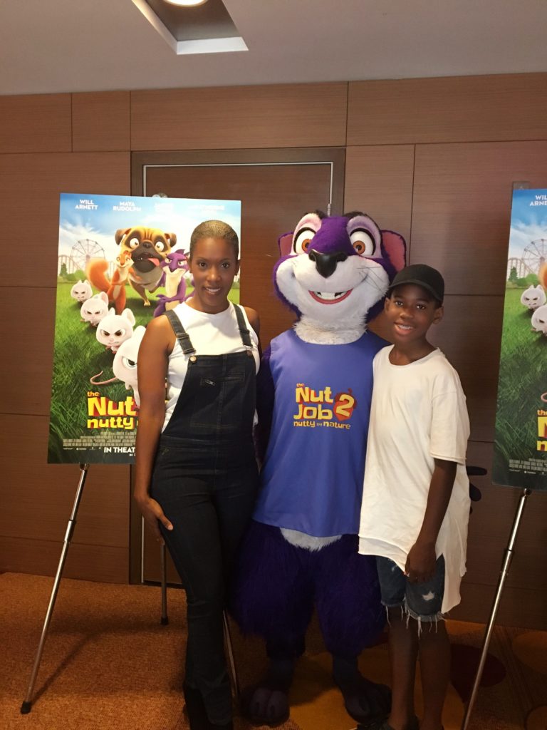 Nut-Job-2-Will-Arnett-768x1024 The Nut Job 2 Cast Up Close And Personal