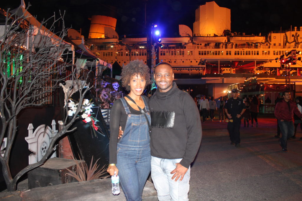 Queen-Mary-Lullaby-Maze-768x1024 Queen Mary Fright Fest - Queen Mary Dark Harbor Review