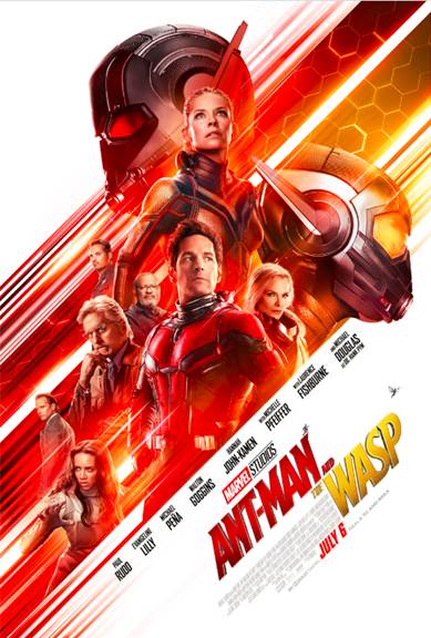 ant-man Ant-Man And The Wasp - Best Twist Ending Movies