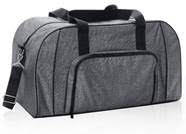 Keke-Dixon-new-duffle-bag-905x1024 Buy A Duffel Bag - All Packed Duffle - Charcoal Crosshatch