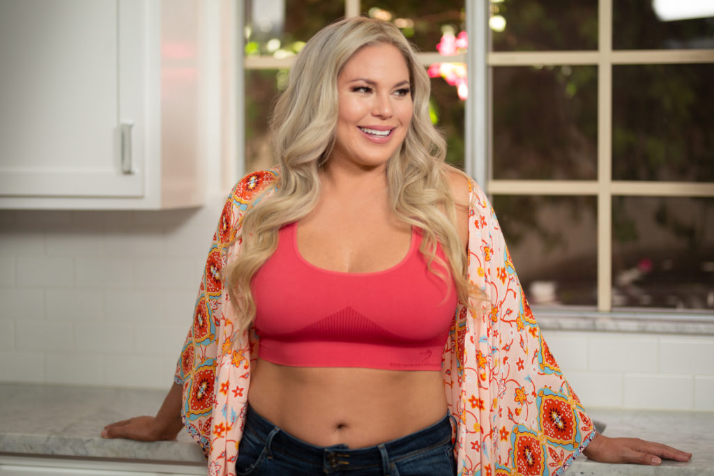 Plus-size-coral--1024x683 The Breast Whisperer - Most Comfortable Sleep Bra