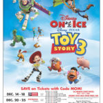MOM+Ticket+Discount+Flyer-1 Disney On Ice Presents "Let'S Celebrate! - $48 Family Four-Pack