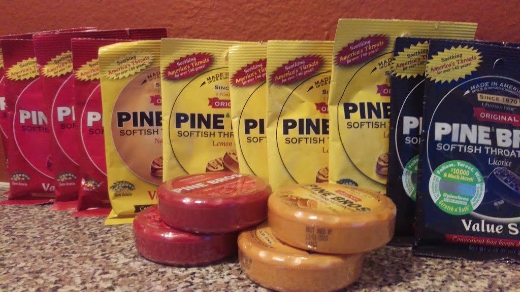 Soothe Your Throat With @PineBrothers and Win A Pine Brothers Sample Kit