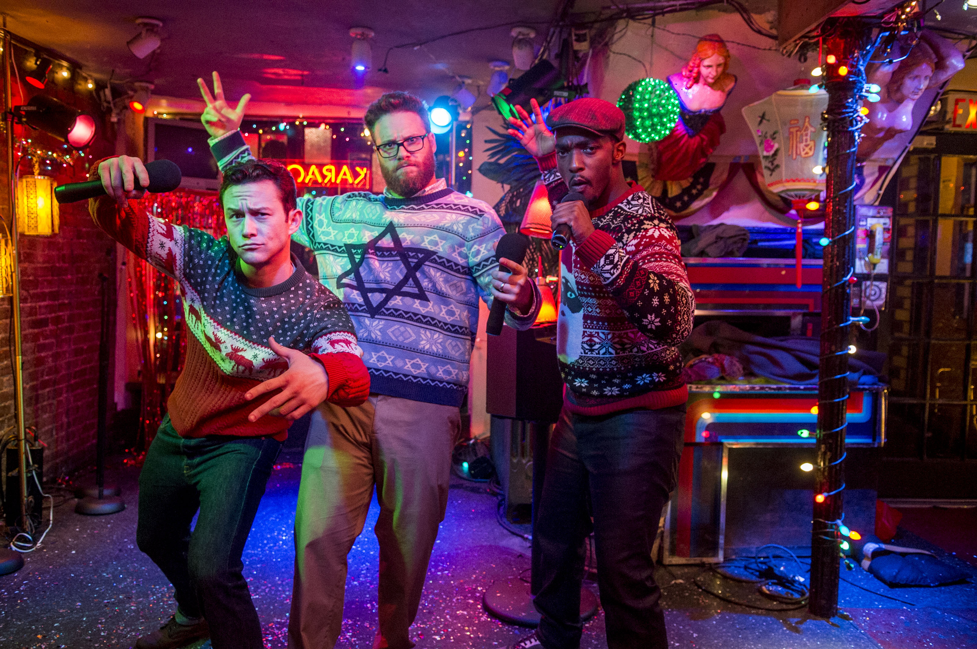 The Trailer For “The Night Before” Had Me In Stitches!!!