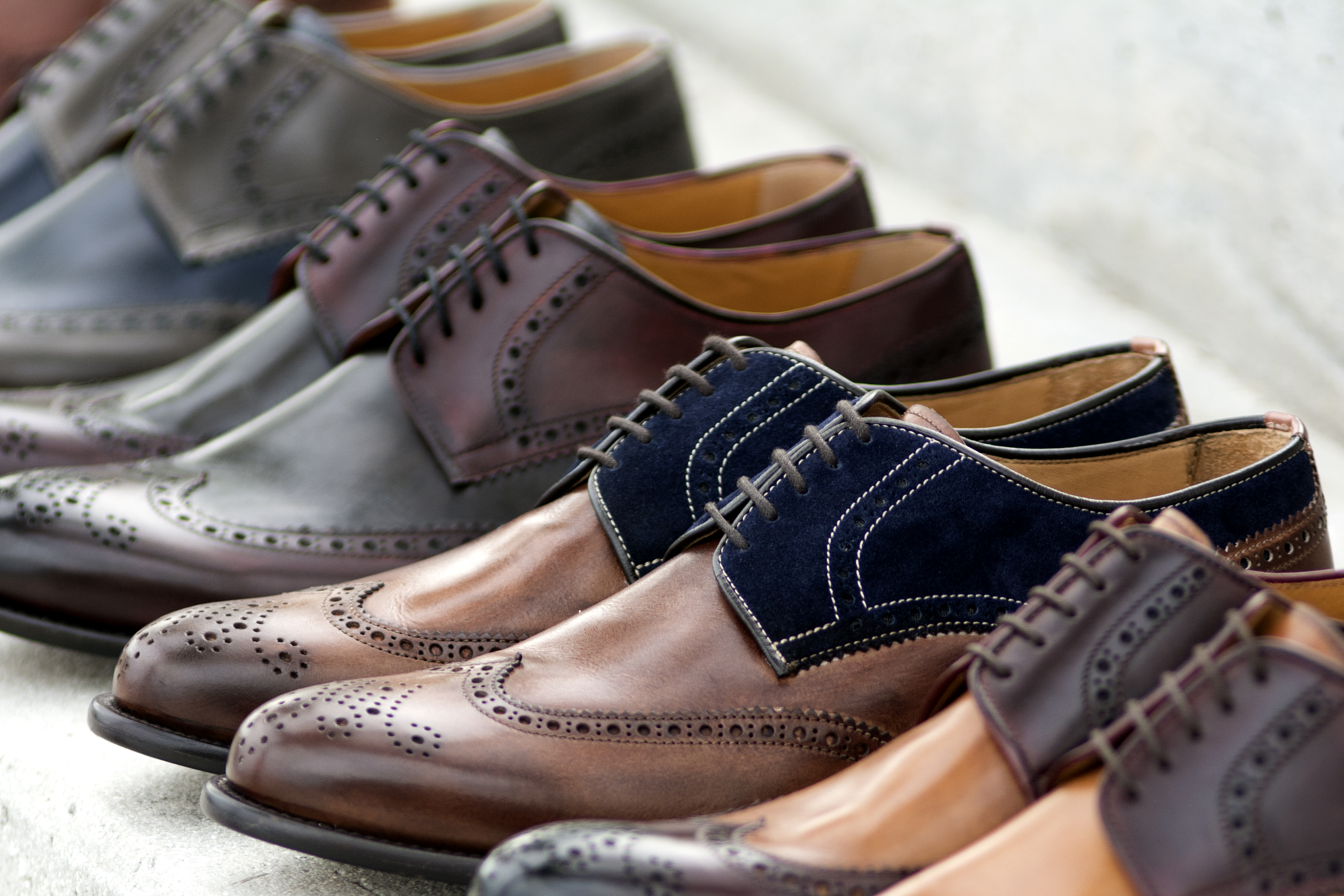 Luxury Shoe For the Modern Gentleman