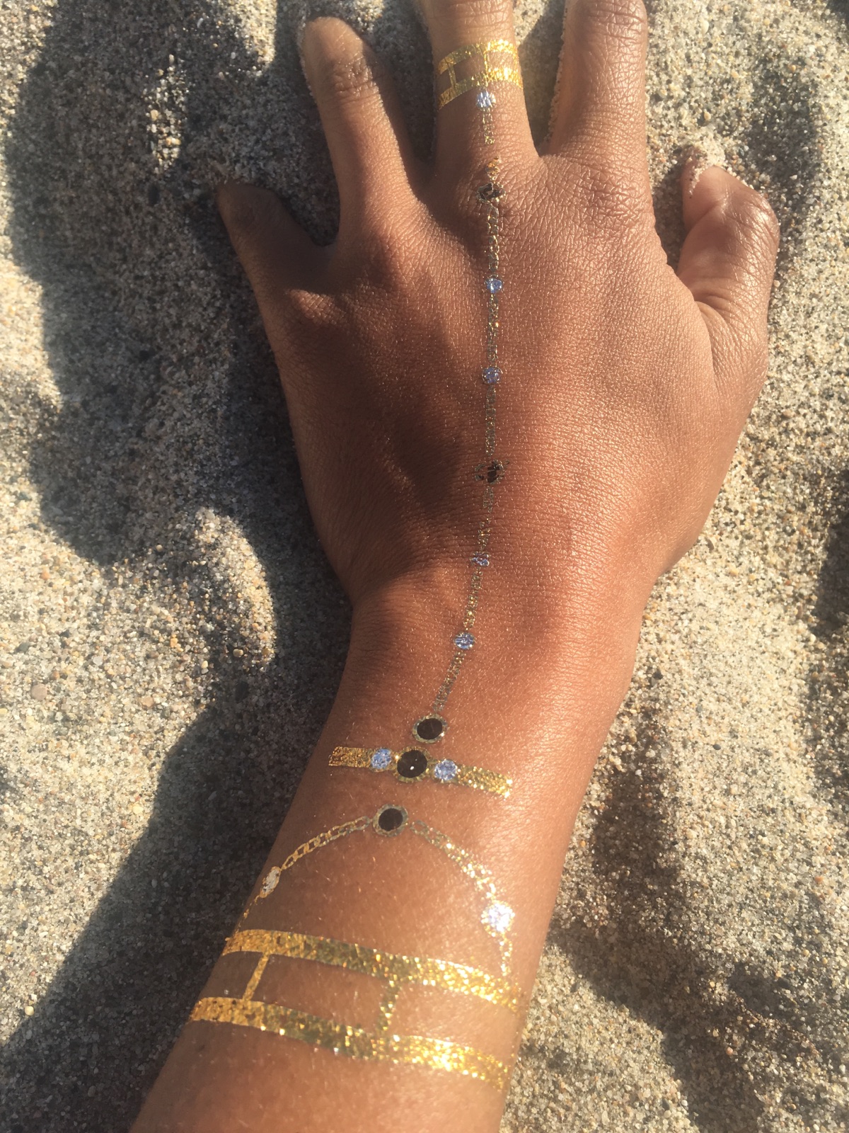 Tips to Getting Summer Ready With Temporary Tattoos