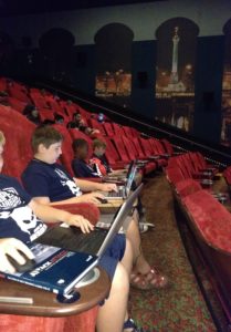 Super League Gaming: Kids Can Play Minecraft in a Theater ...