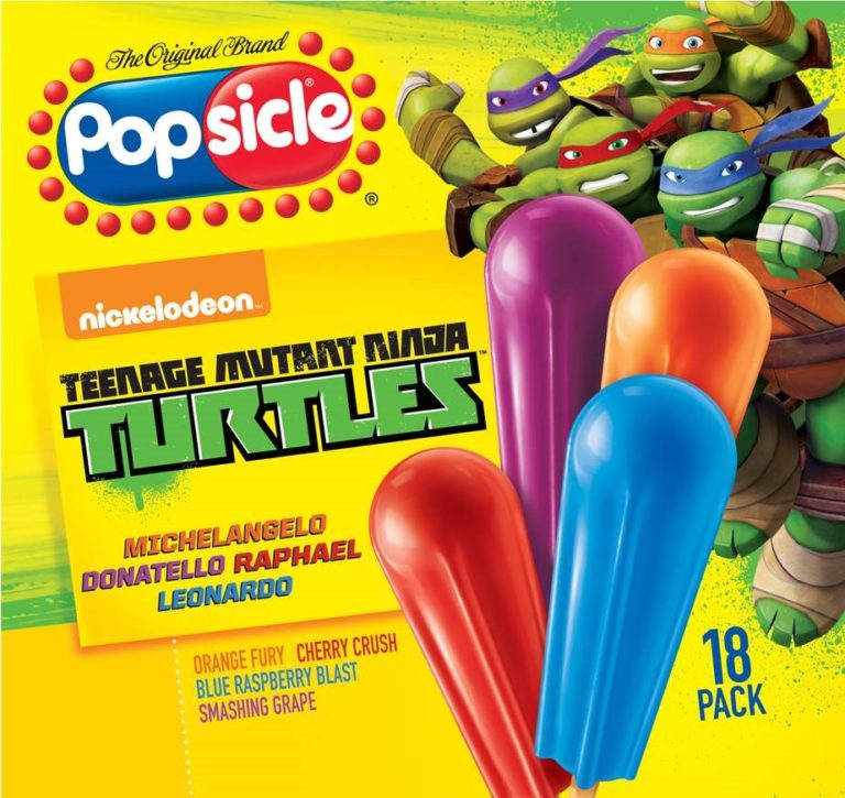 Check Out These 4 Delicious Popsicle Flavors Free And For Me