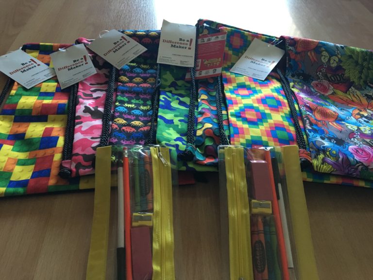 Office Depot Charitable Giving, Levels The Playing Field For Children Free And For Me