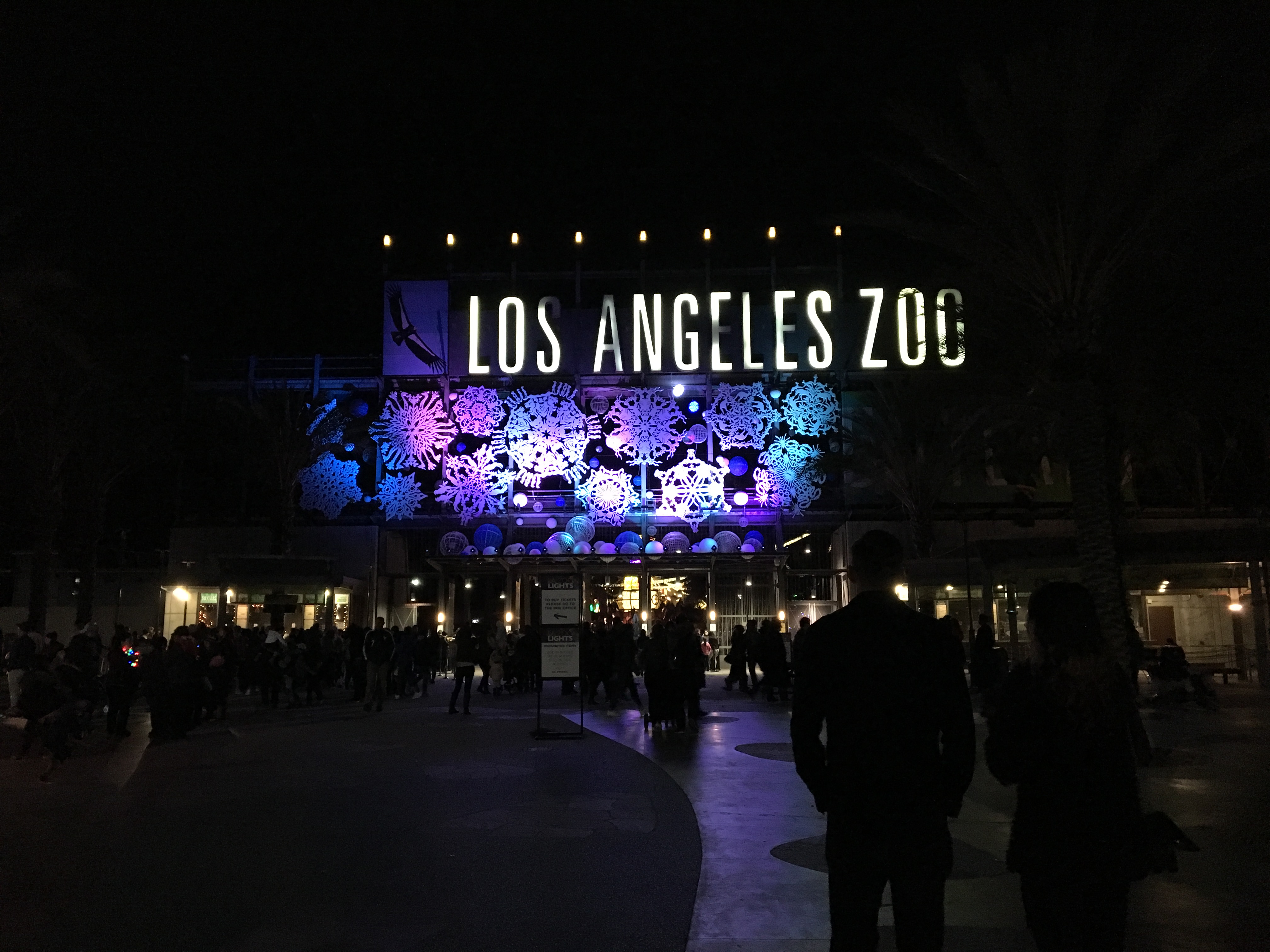 LA Zoo Lights Will Brighten Up Your Holidays