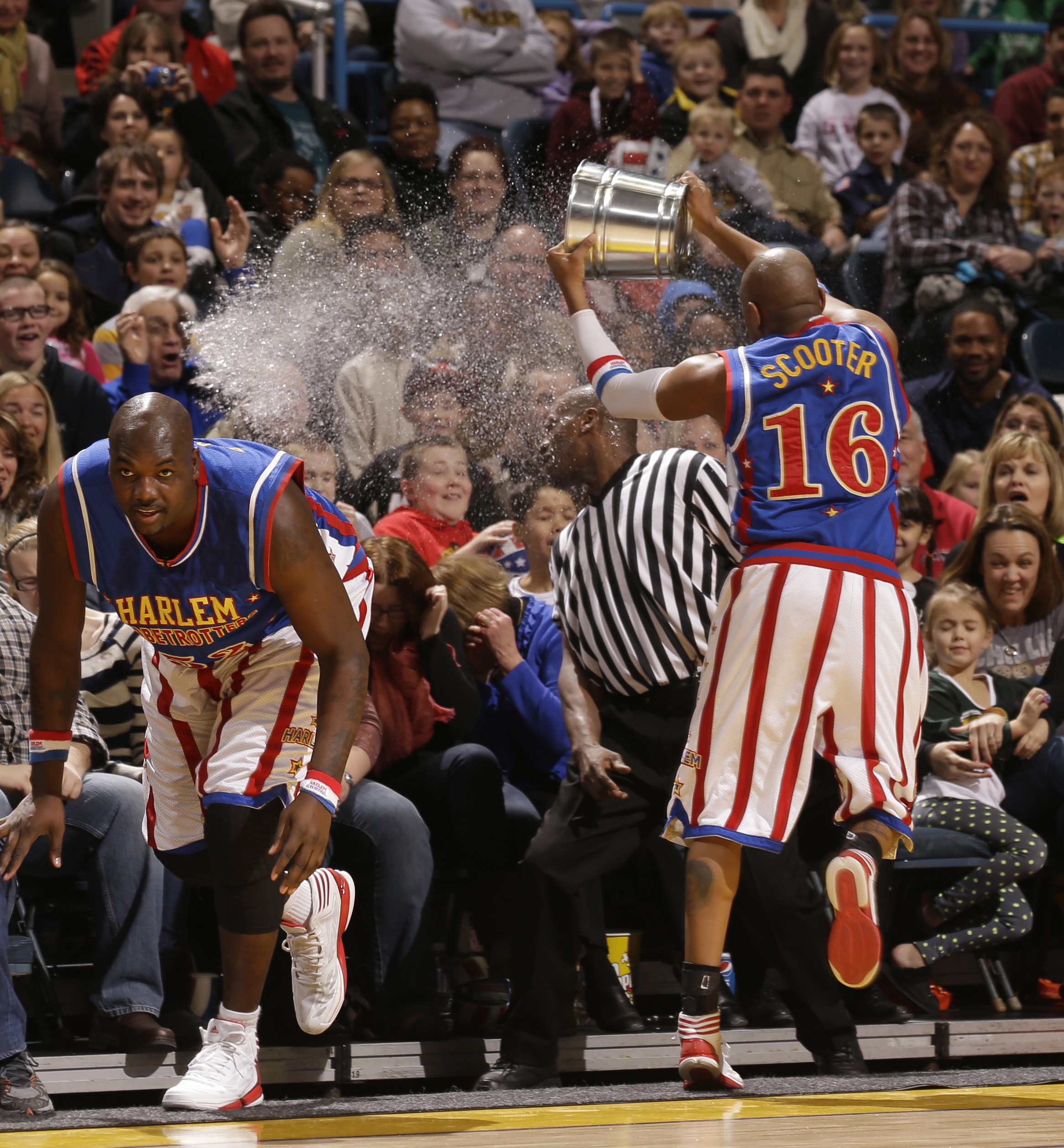 Giveaway – Harlem Globetrotters Tickets and Discount Code