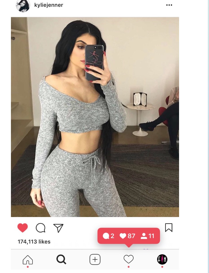 Kylie Jenner’s New Fashion Obsession