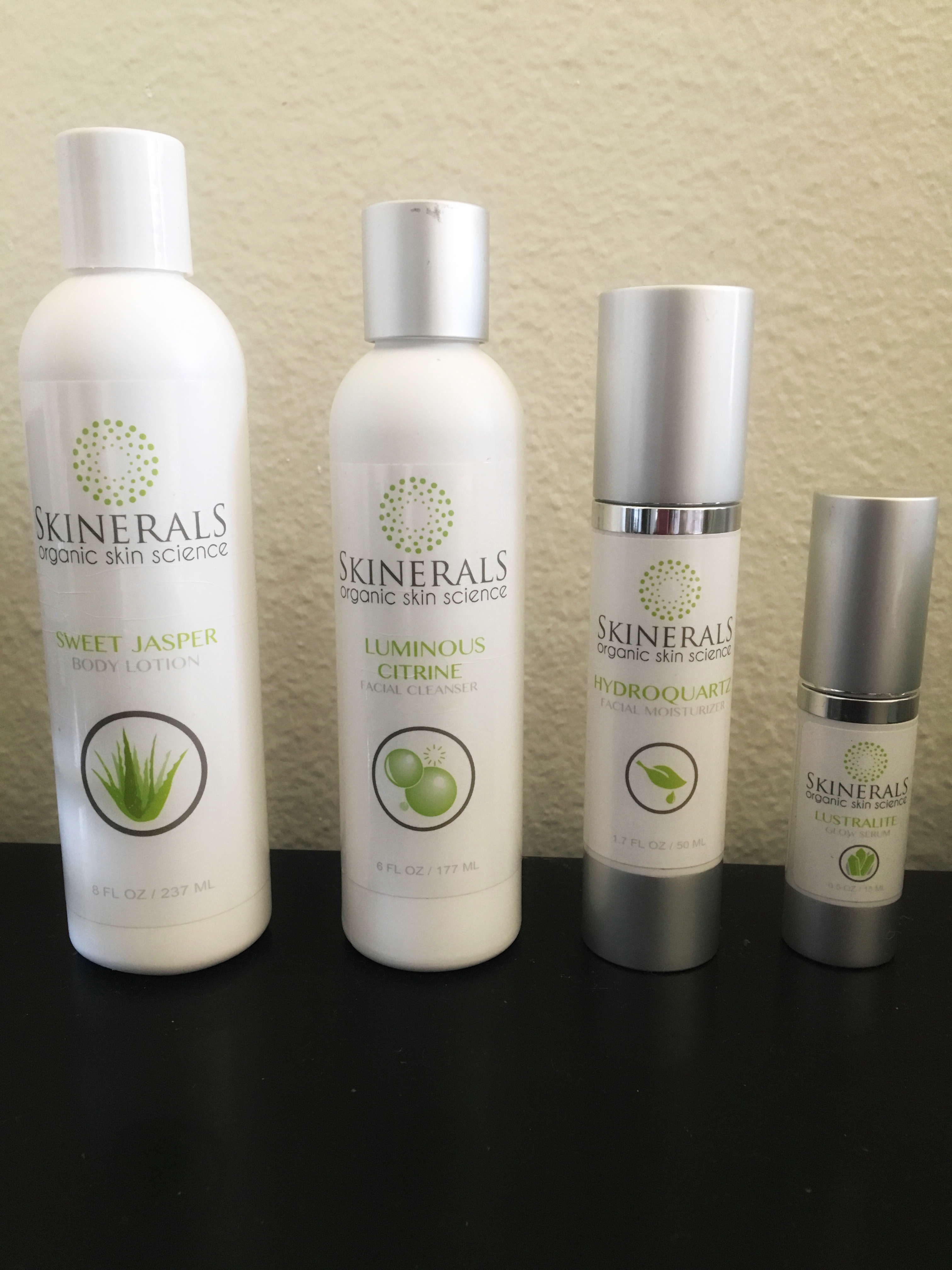 Skin Regimen Products That Are All Natural