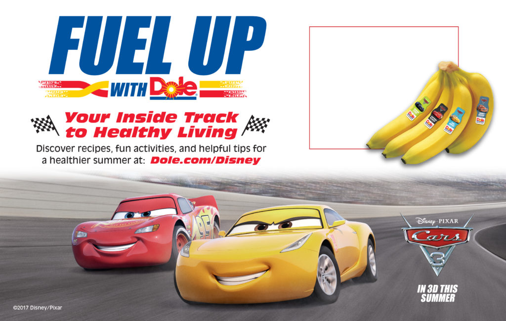 Enter The “Fuel-Up with Dole® Ultimate Family Road Trip Contest”