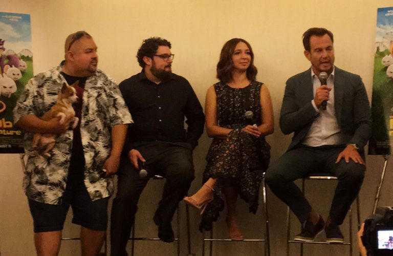 The Nut Job 2 Cast Up Close And Personal Free And For Me