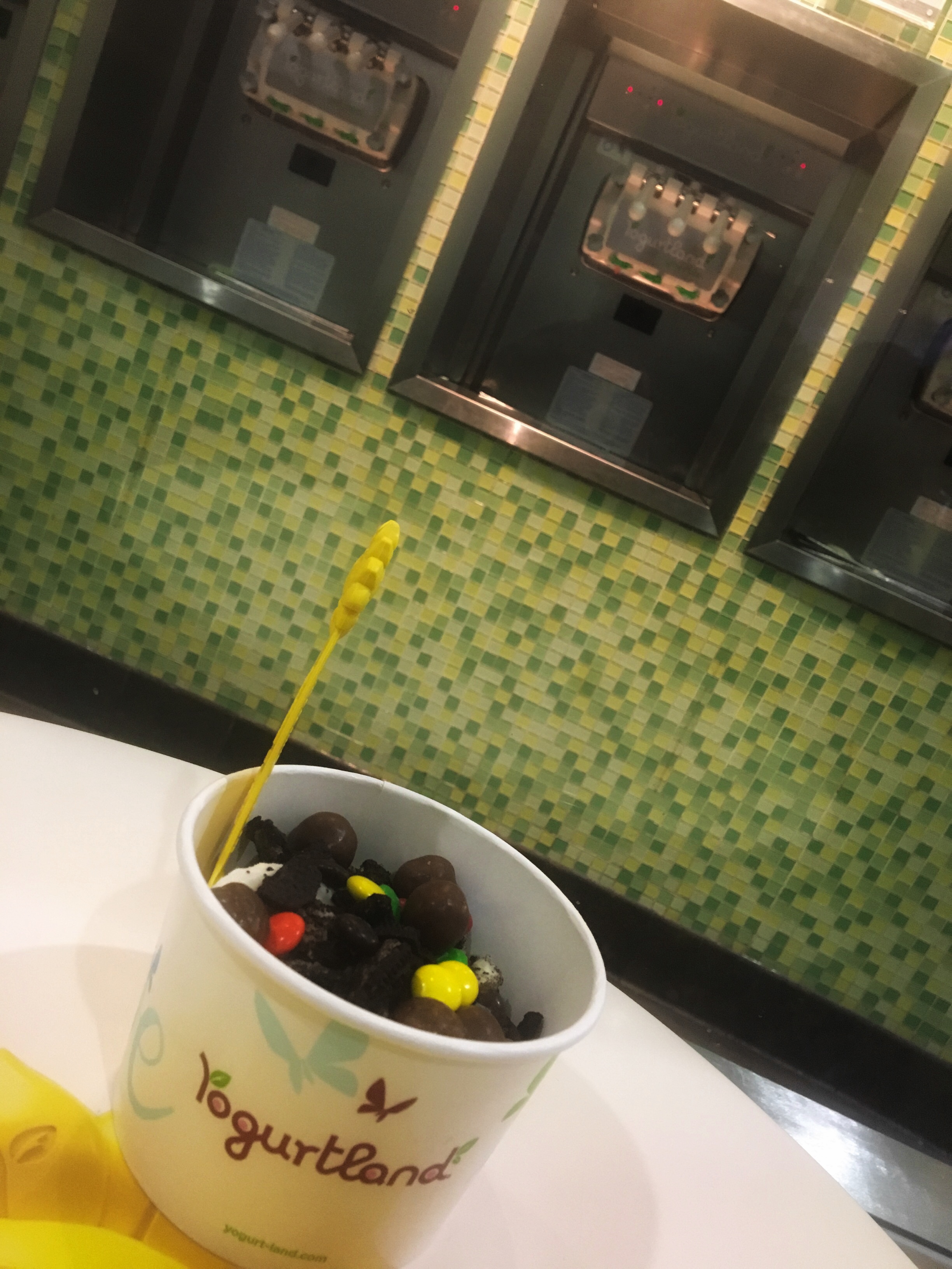 Yogurtland’s Newest Flavors Help Spread Hope One Cup At A Time