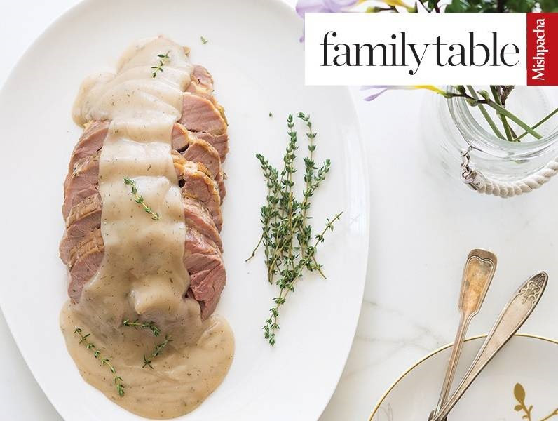 family-table Sous Vide Turkey - The Best Way To Get A Perfectly Moist Turkey Every Time
