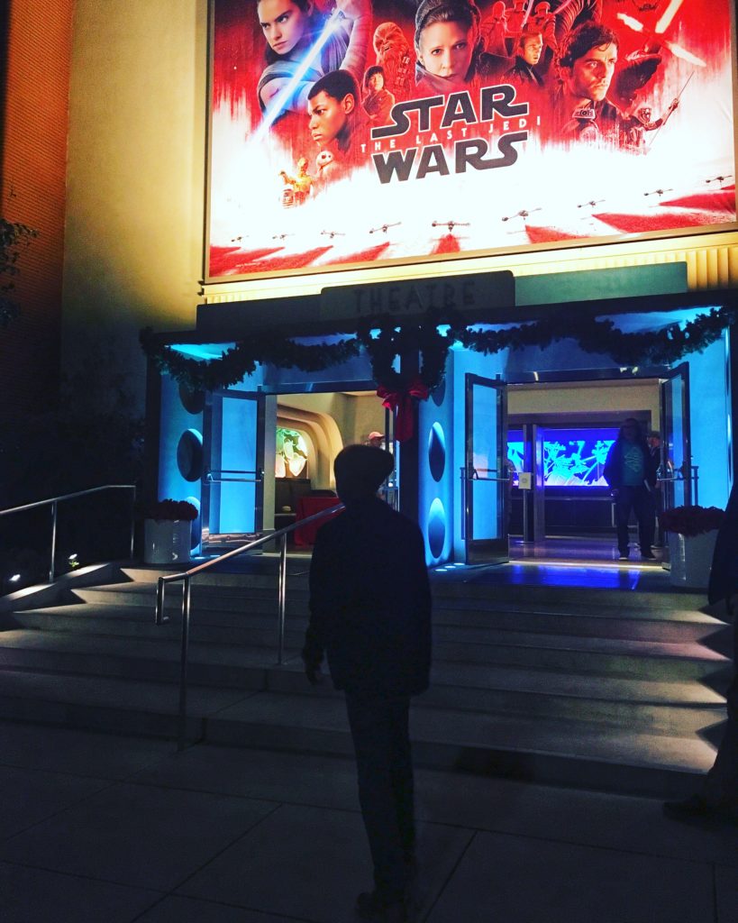 Last-Jedi STAR WARS: THE LAST JEDI - Star Wars Movie 8