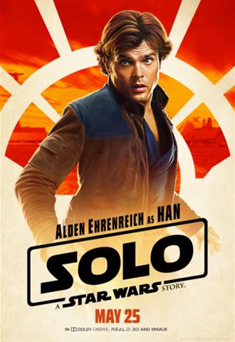 SOLO SOLO News & Movie Fun Facts - Solo of Star Wars