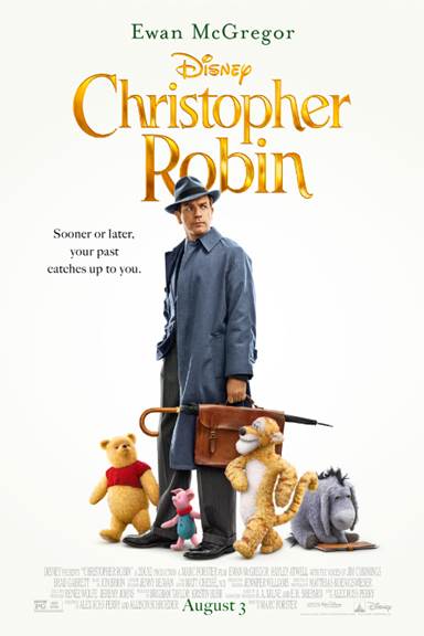 Disney’s New Winnie The Pooh Movie – Christopher Robin Is One Of The Best New Movies