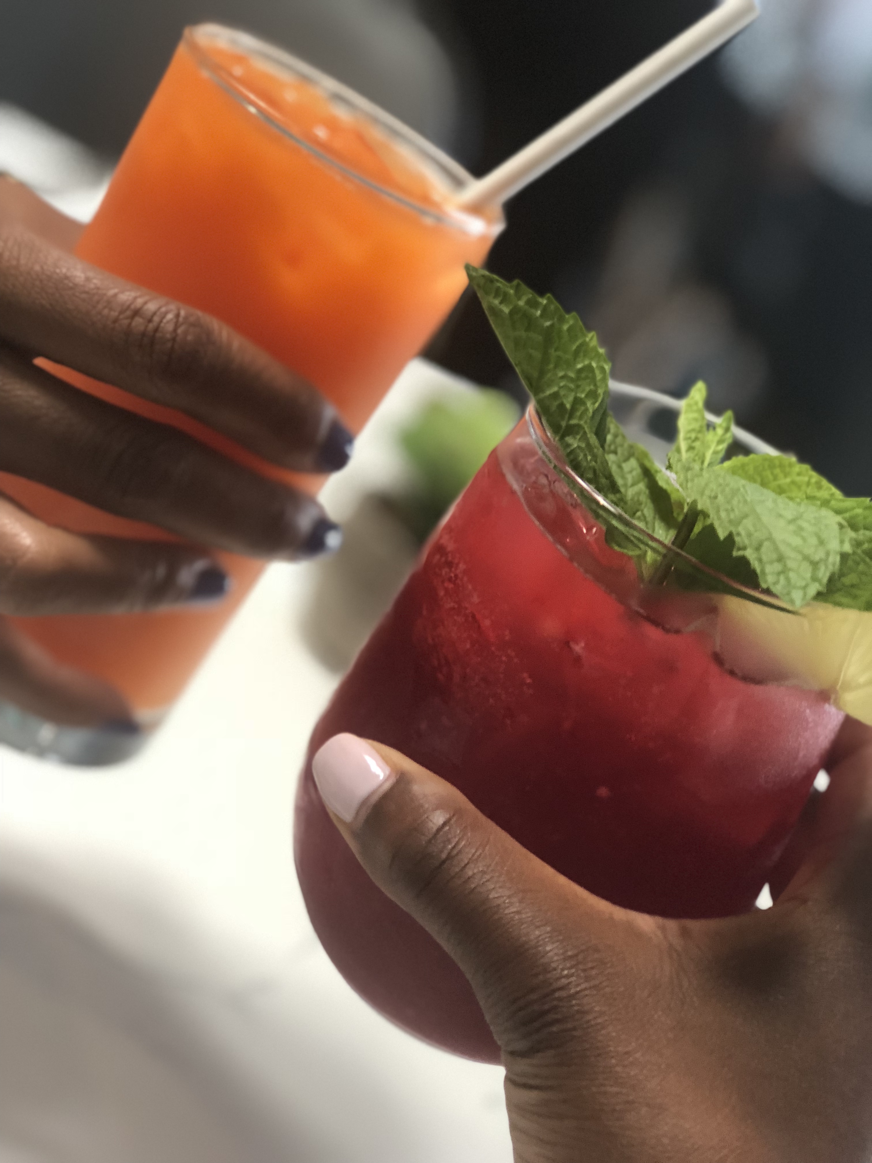 Bru’s Wiffle Drinks | Free And For Me