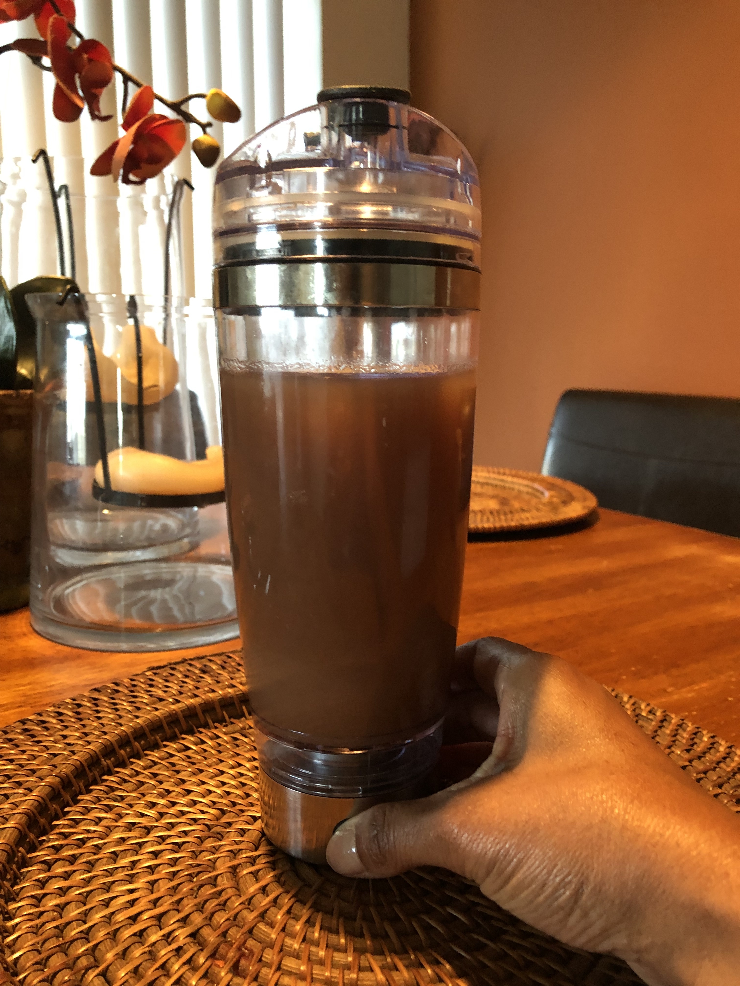 Promixx Vortex Awesome Protein Shakers Make Smooth Shakes