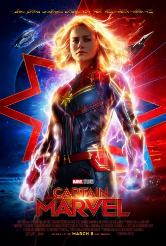 11 Facts About Captain Marvel