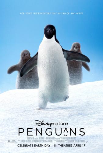 Disneynature’s Penguins Reveals Cool Facts About Penguins