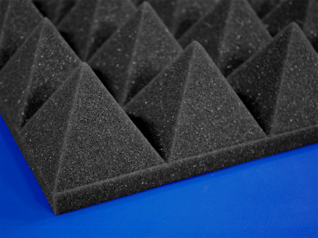 Where To Buy Acoustic Panels – Foam By Mail Has Studio Foam