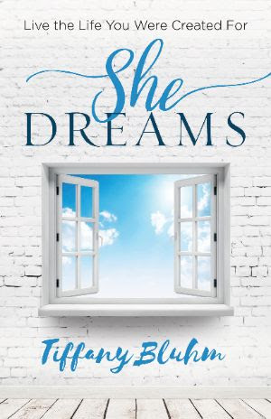 She-Dreams-Book Inspirational Books For Women - She Dreams Inspires Christian Women