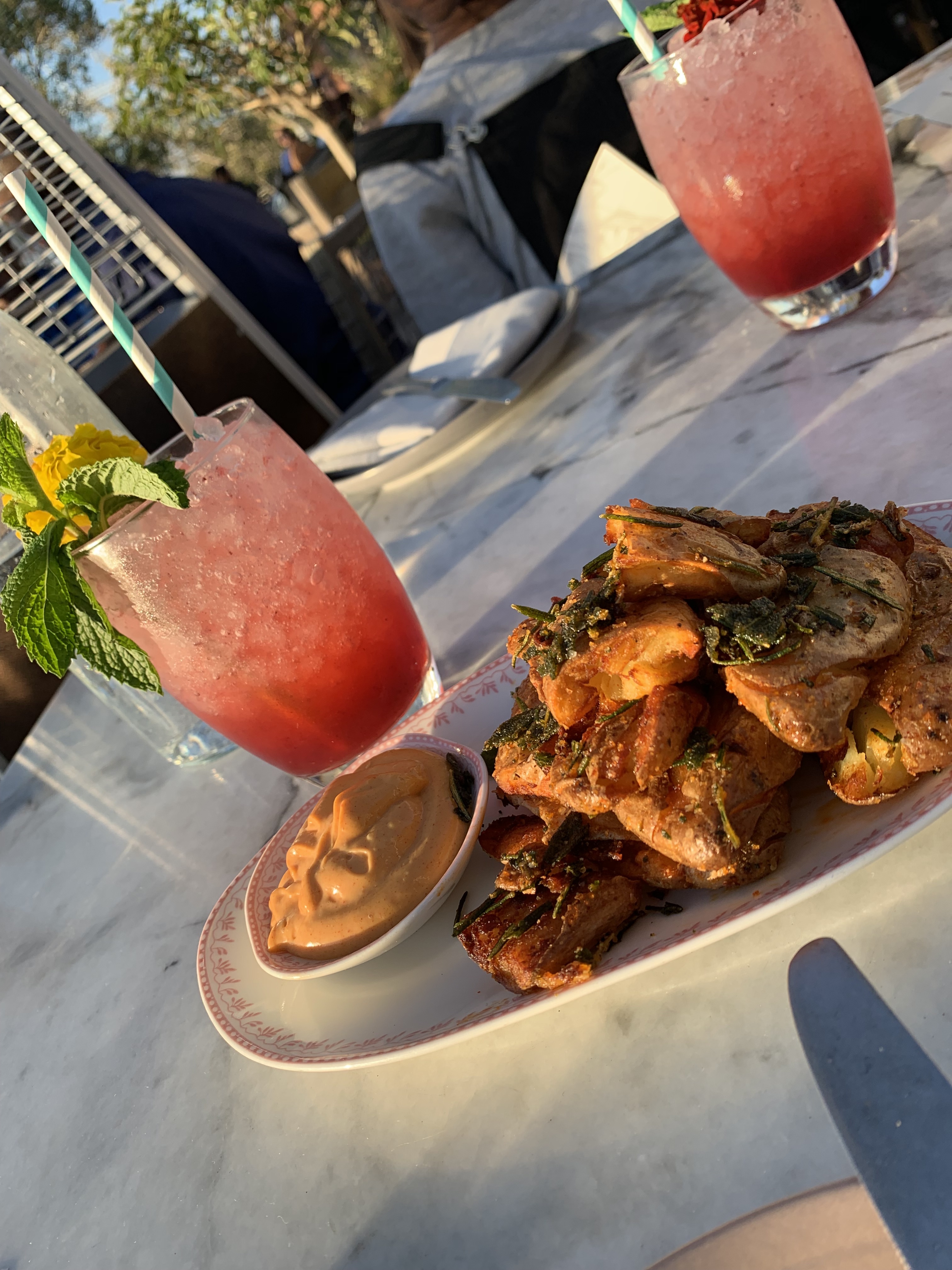 Margot Culver City Offers Rooftop Dining In Los Angeles